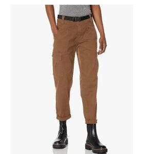 UNIONBAY Jordana Stretch Twill Cargo Pant, Juniors Size: 17 (XXL)